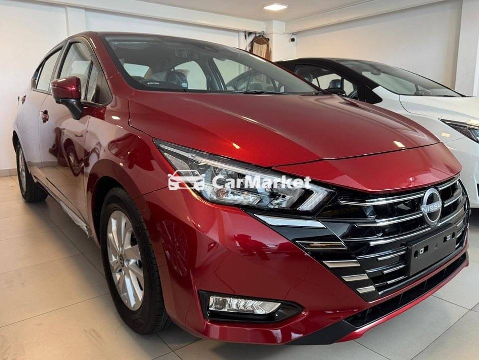 Image Nissan Almera VL TURBO 2025 